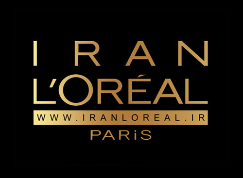وبسایت نمایندگی شرکت L'Oreal در ایران